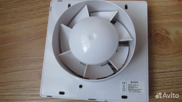 Вентилятор вытяжной Dospel