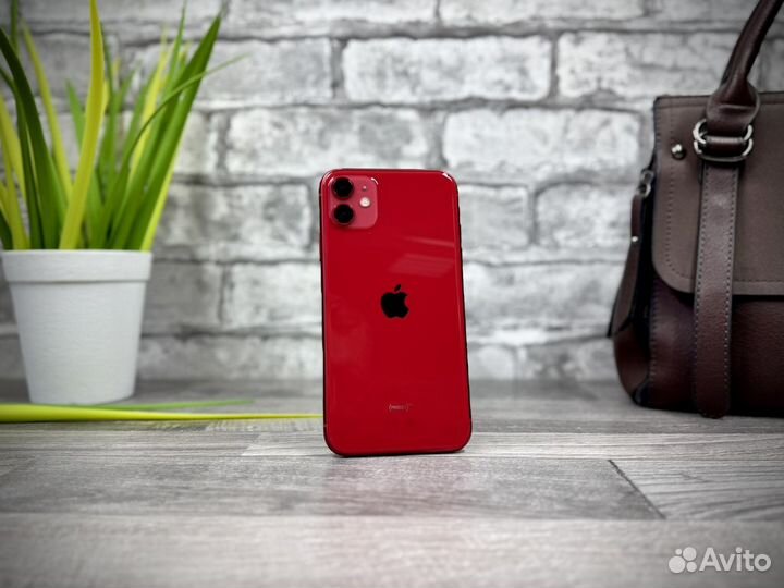 iPhone 11, 256 ГБ