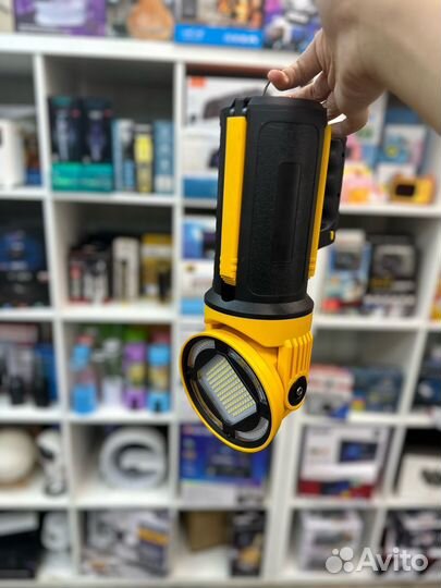Мощный фонарь гарантия/доставка