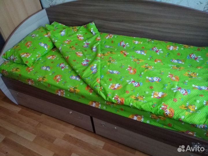 Пошив на заказ (постельное белье, шторы)