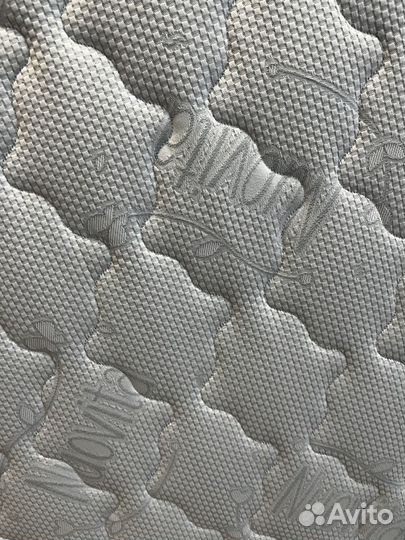 Матрас ортопедический