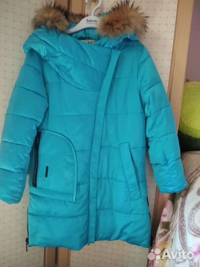 Зимнее пальто