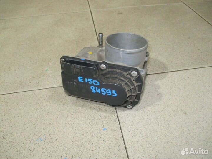 Заслонка дроссельная Toyota Corolla (E150)