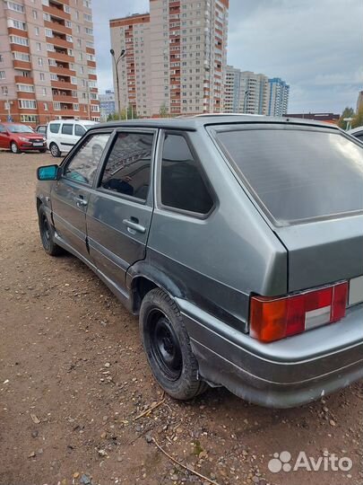 ВАЗ 2114 Samara 1.6 МТ, 2007, 238 000 км