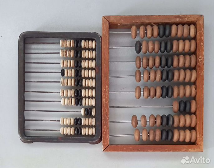 Счеты советские