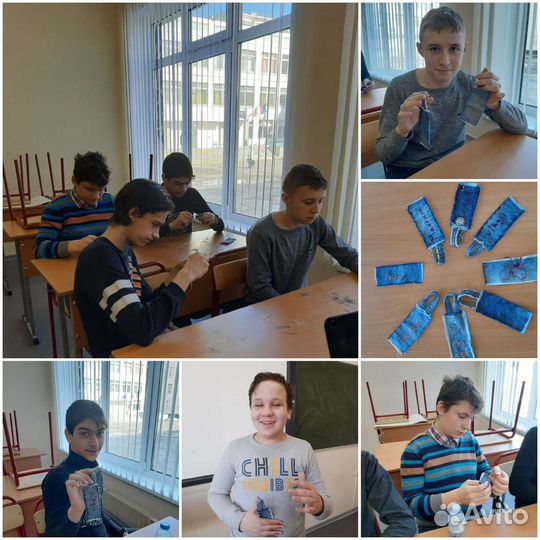 Мастер класс для детей: творчество, рукоделие