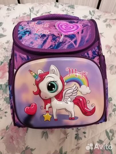 Рюкзаки школьные новые