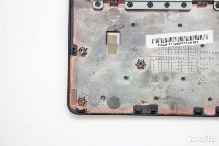 Верхняя часть корпуса AM0GM000400 AP0GR000200 для