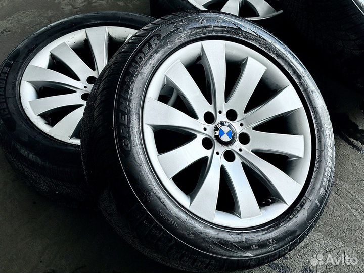 Зимние колеса BMW R18 в сборе (комплект)