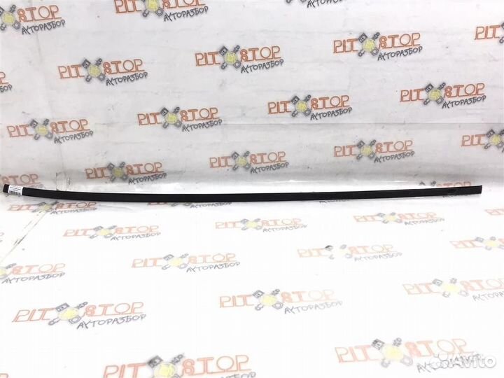 Молдинг крыши правый Nissan Qashqai (J10) 2006