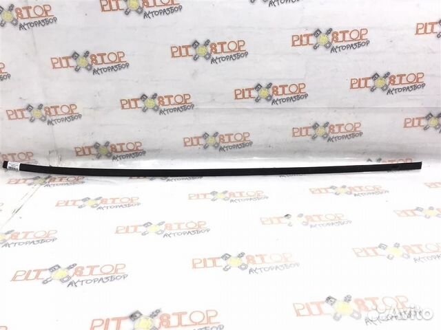 Молдинг крыши правый Nissan Qashqai (J10) 2006