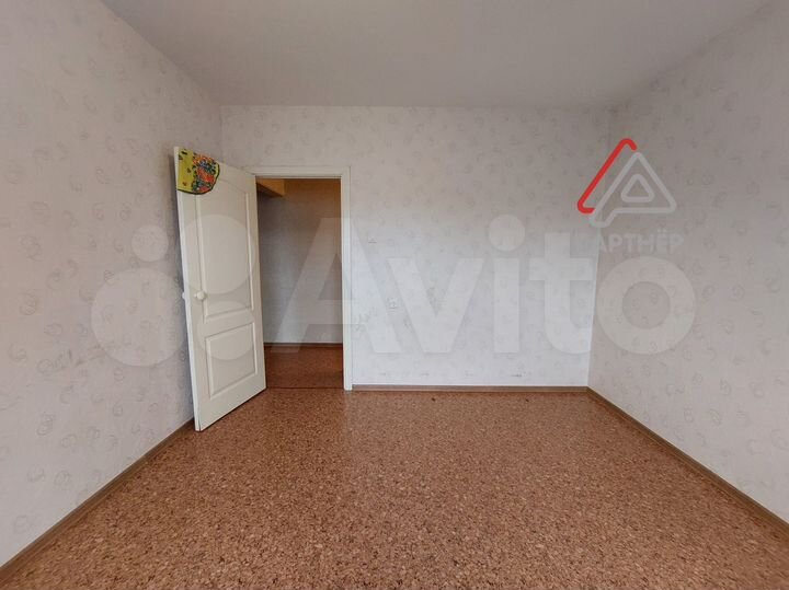 3-к. квартира, 69,1 м², 4/9 эт.