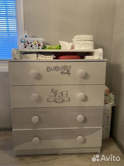 Комод пеленальный