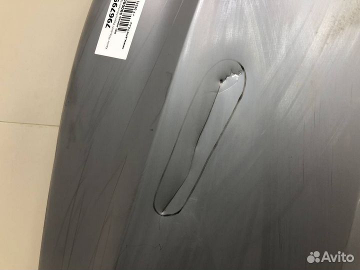 Б/У Капот 5900B087 mitsubishi