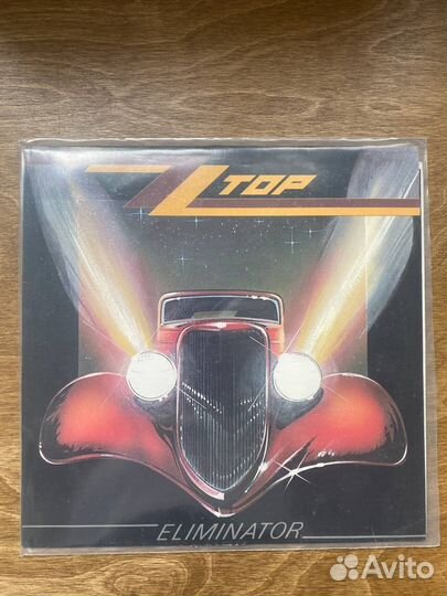 Виниловые пластинки Европа Америка