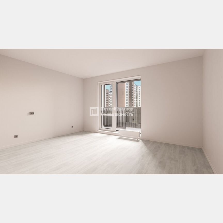 Квартира-студия, 24,1 м², 10/12 эт.