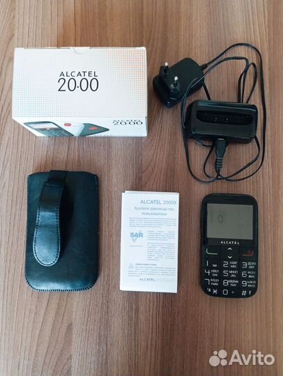 Alcatel One Touch 2001X