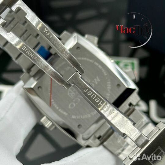 Часы Tag Heuer Monaco