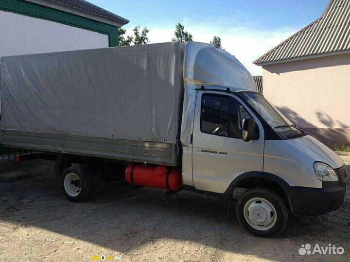 Грузоперевозки