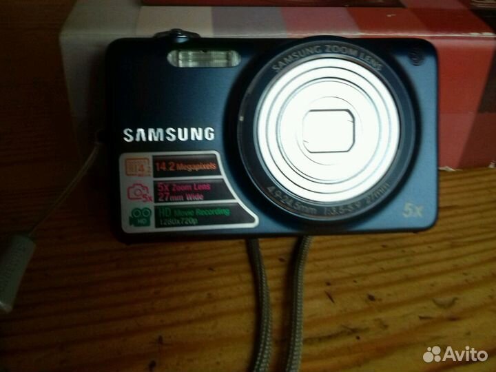 Фотоаппарат