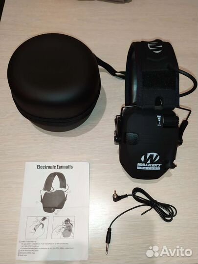 Активные наушники Walkers Razor