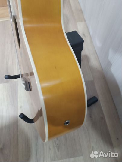 Гитара электроакустика