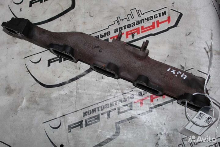 Коллектор выпускной isuzu 4JX1