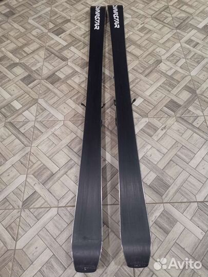 Горные лыжи dynastar agyl 9 +крепления pivot10team