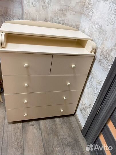 Пеленальный комод бу