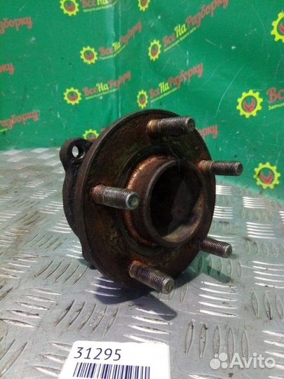 Ступица задняя Ford Focus 3 седан 2.0 xqda 2013