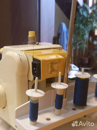 Оверлок агат