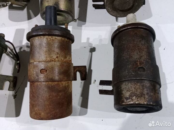 Катушка зажигания ваз