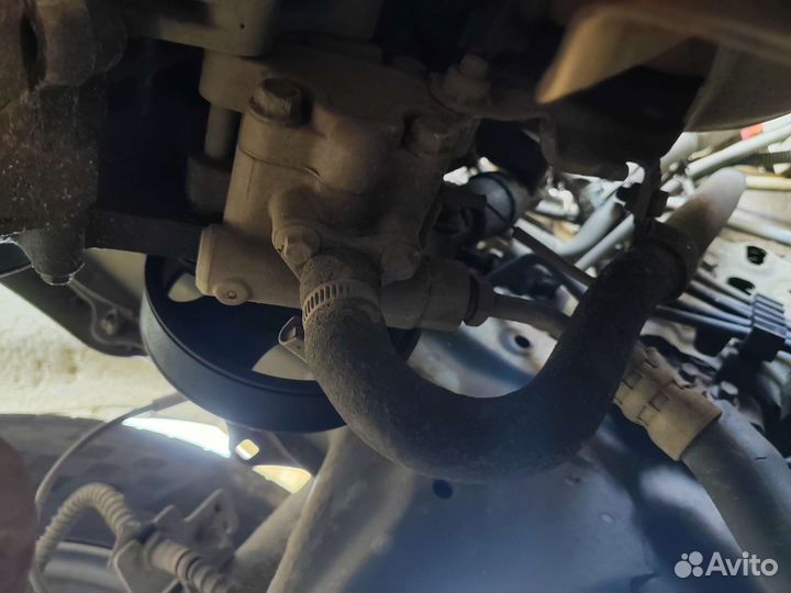 Насос Гур lifan x60