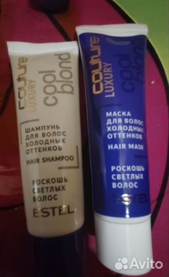 Пробники эстель