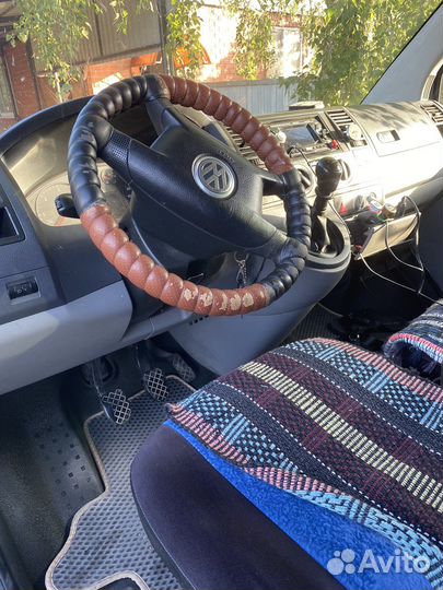 Volkswagen Transporter 1.9 МТ, 2006, 528 921 км