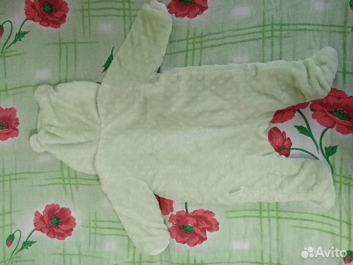 Комбенизон на весну-осень