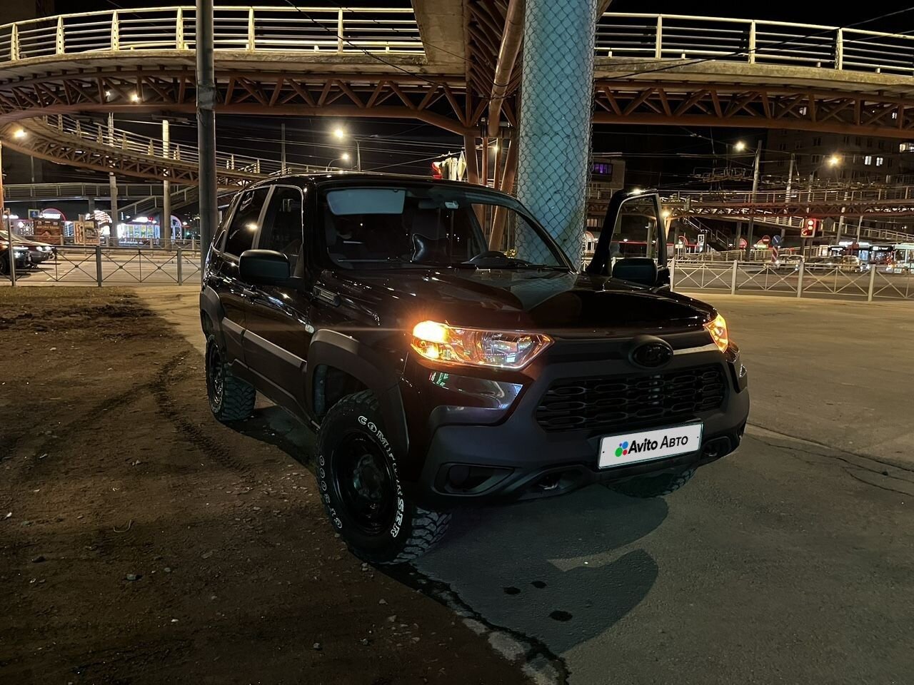 ВАЗ (LADA) Niva Travel: фото владельца