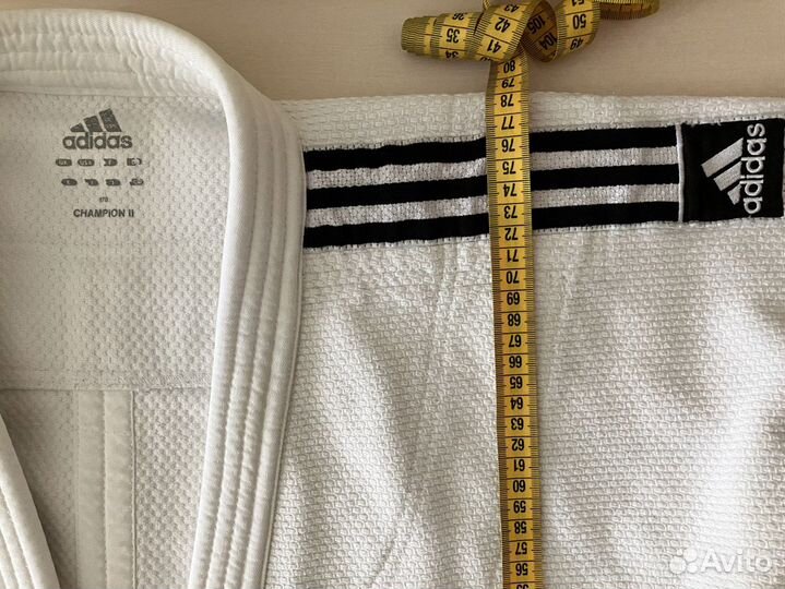 Кимоно для дзюдо kusakura и adidas