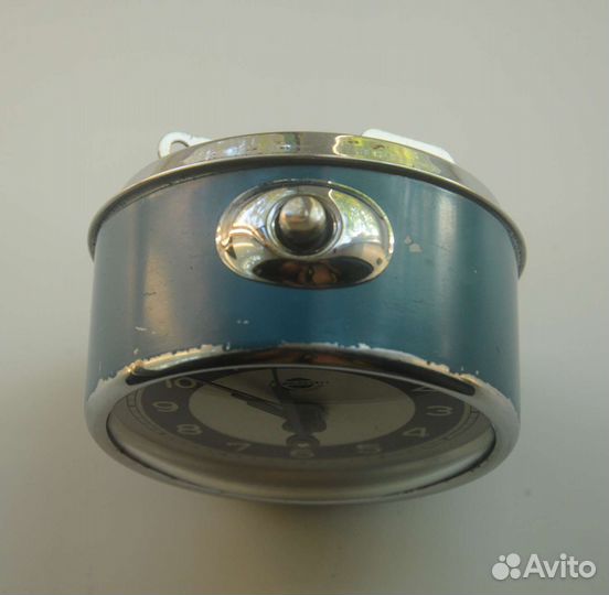 Будильник СССР