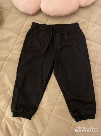 Dolce gabbana штаны шерсть