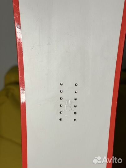 Сноуборд Bataleon surfer 150