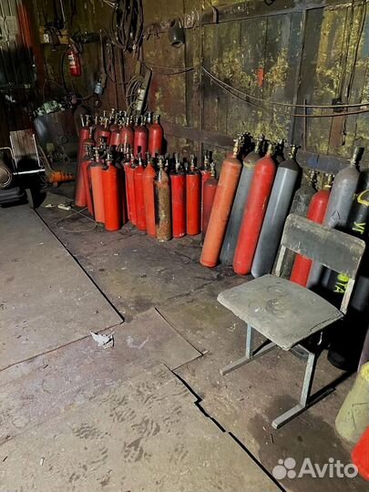 Баллон пропан скупка с гарантией