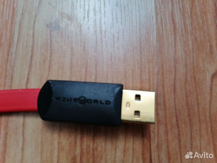 Wireworld Starlight USB2.0 A-USB 2.0