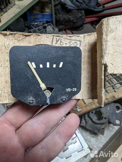 Датчик газ 21 Волга уб29 новый СССР