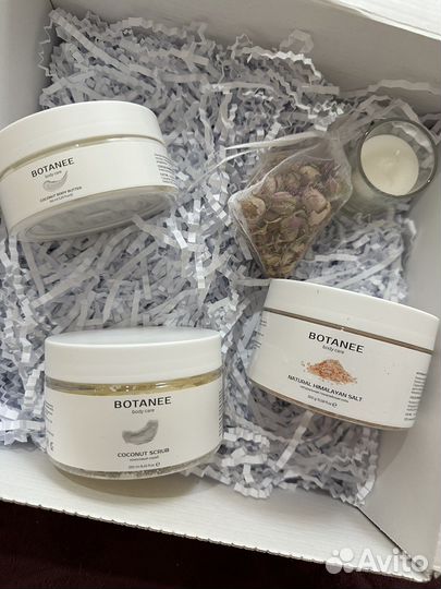 Подарочный набор Botanee