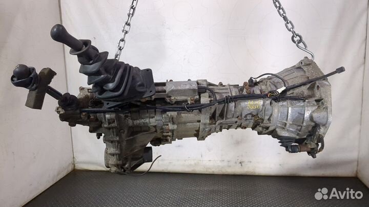 Кпп 5-ст.мех 4х4 (МКПП) Suzuki Grand Vitara 1.6 Инжектор, 2003