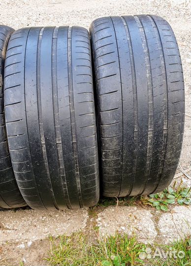 Michelin Pilot Sport 255/40 R19