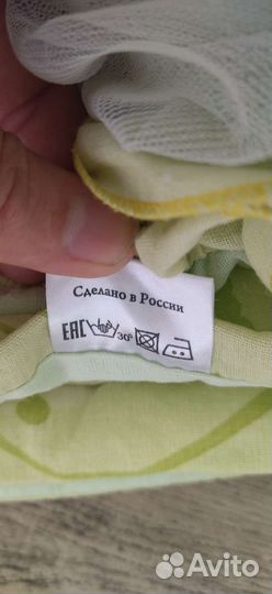 Комплект в детскую кроватку