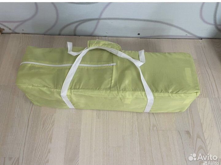 Раскладной дорожный манеж