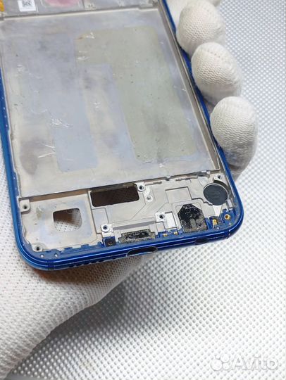 Huawei P20 Lite. Рамка дисплея. Оригинал